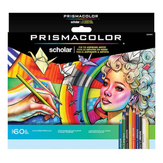 Prismacolor® Scholar Colored Pencils